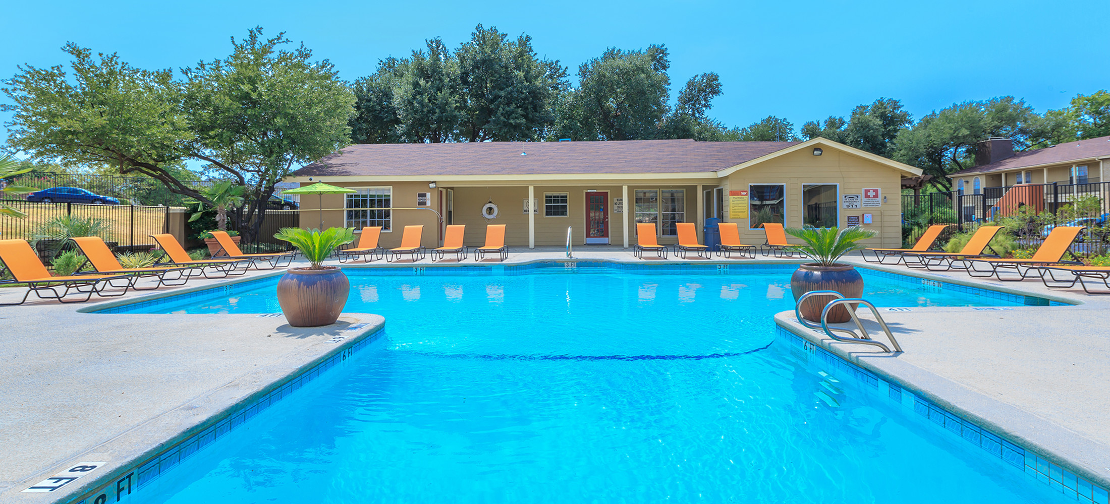 Mollison Villas Apartments in El Cajon, CA